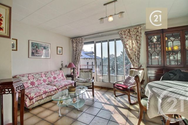 Appartement F3 à vendre LES PAVILLONS SOUS BOIS