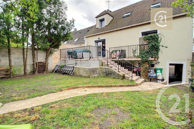 maison à vendre - 6 pièces - 116.65 m2 - LES PAVILLONS SOUS BOIS - 93 - ILE-DE-FRANCE - Century 21 Ricard Immobilier