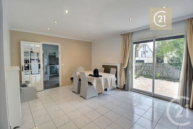 maison à vendre - 6 pièces - 116.65 m2 - LES PAVILLONS SOUS BOIS - 93 - ILE-DE-FRANCE - Century 21 Ricard Immobilier