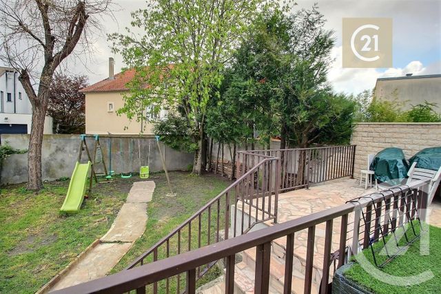 maison à vendre - 6 pièces - 116.65 m2 - LES PAVILLONS SOUS BOIS - 93 - ILE-DE-FRANCE - Century 21 Ricard Immobilier