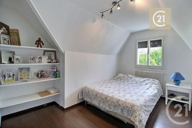 maison à vendre - 6 pièces - 116.65 m2 - LES PAVILLONS SOUS BOIS - 93 - ILE-DE-FRANCE - Century 21 Ricard Immobilier