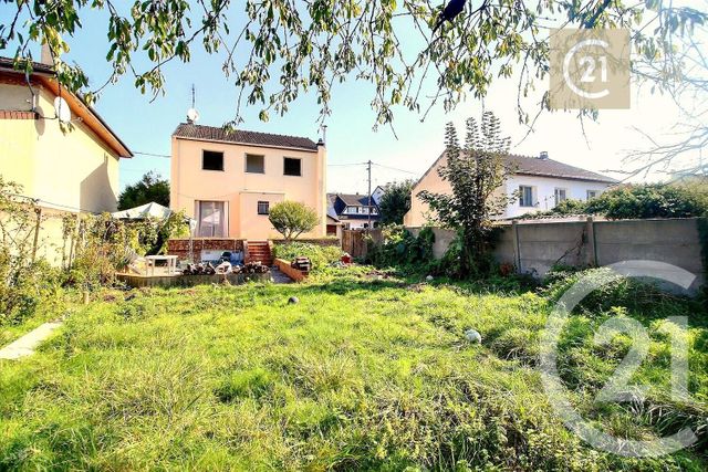 maison - LES PAVILLONS SOUS BOIS - 93