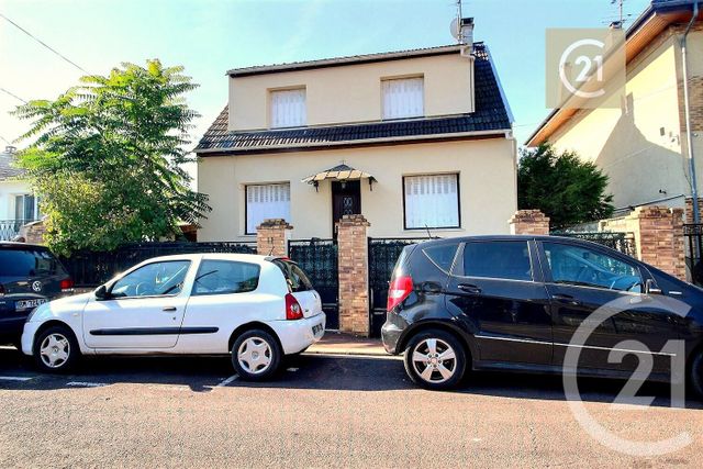 maison à vendre - 5 pièces - 131.96 m2 - LES PAVILLONS SOUS BOIS - 93 - ILE-DE-FRANCE - Century 21 Ricard Immobilier