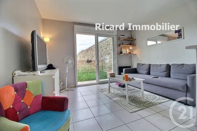Appartement F1 à vendre - 1 pièce - 27.0 m2 - LIVRY GARGAN - 93 - ILE-DE-FRANCE - Century 21 Ricard Immobilier