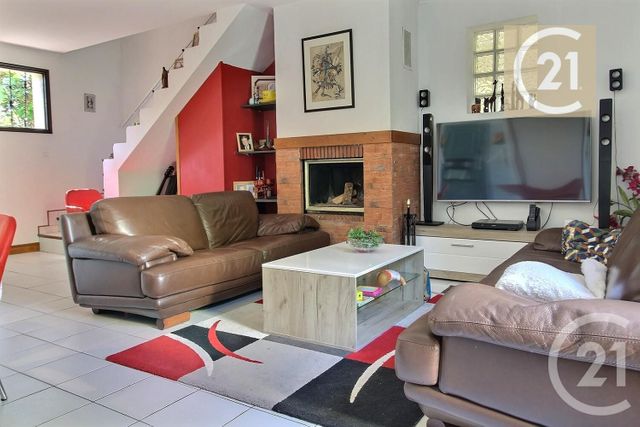 maison à vendre - 4 pièces - 107.51 m2 - LIVRY GARGAN - 93 - ILE-DE-FRANCE - Century 21 Ricard Immobilier