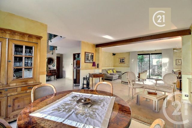 maison à vendre - 8 pièces - 182.11 m2 - LES PAVILLONS SOUS BOIS - 93 - ILE-DE-FRANCE - Century 21 Ricard Immobilier