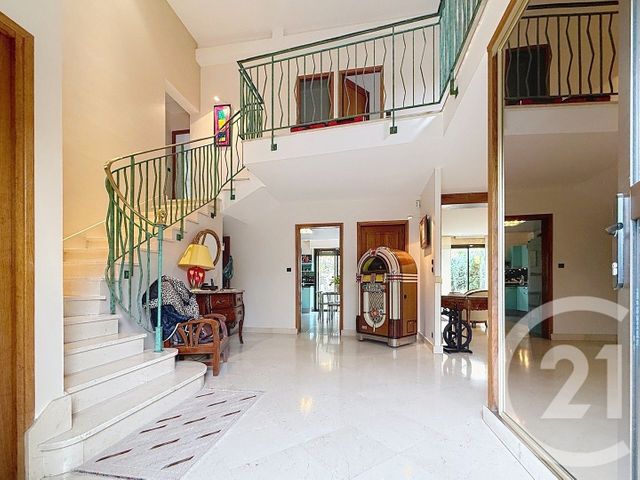 maison à vendre - 8 pièces - 180.0 m2 - LES PAVILLONS SOUS BOIS - 93 - ILE-DE-FRANCE - Century 21 Ricard Immobilier