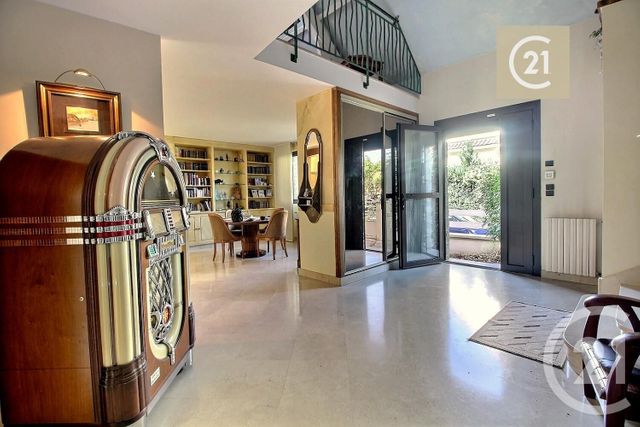 maison à vendre - 8 pièces - 182.11 m2 - LES PAVILLONS SOUS BOIS - 93 - ILE-DE-FRANCE - Century 21 Ricard Immobilier