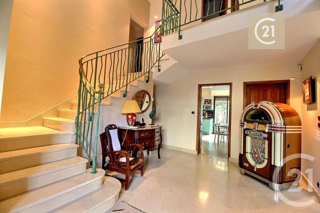 maison à vendre - 8 pièces - 182.11 m2 - LES PAVILLONS SOUS BOIS - 93 - ILE-DE-FRANCE - Century 21 Ricard Immobilier