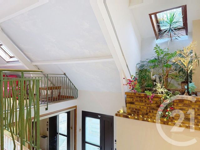 maison à vendre - 8 pièces - 180.0 m2 - LES PAVILLONS SOUS BOIS - 93 - ILE-DE-FRANCE - Century 21 Ricard Immobilier