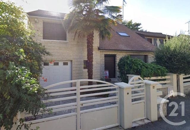 Maison à vendre LES PAVILLONS SOUS BOIS