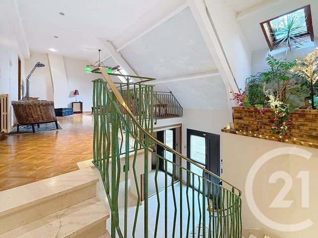 maison à vendre - 8 pièces - 180.0 m2 - LES PAVILLONS SOUS BOIS - 93 - ILE-DE-FRANCE - Century 21 Ricard Immobilier