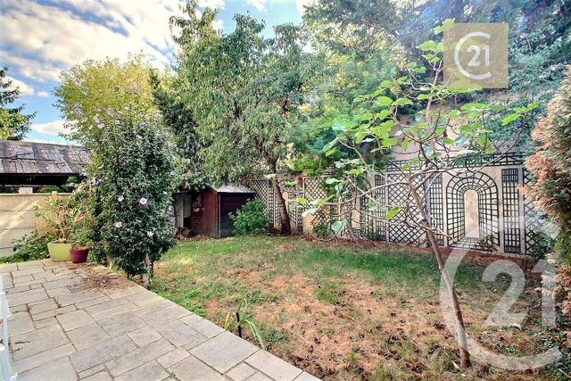 maison à vendre - 8 pièces - 182.11 m2 - LES PAVILLONS SOUS BOIS - 93 - ILE-DE-FRANCE - Century 21 Ricard Immobilier