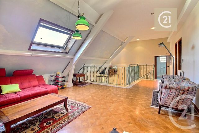 maison à vendre - 8 pièces - 182.11 m2 - LES PAVILLONS SOUS BOIS - 93 - ILE-DE-FRANCE - Century 21 Ricard Immobilier