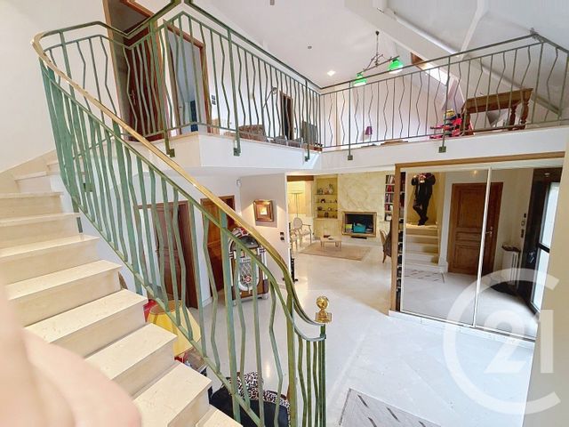 maison à vendre - 8 pièces - 180.0 m2 - LES PAVILLONS SOUS BOIS - 93 - ILE-DE-FRANCE - Century 21 Ricard Immobilier