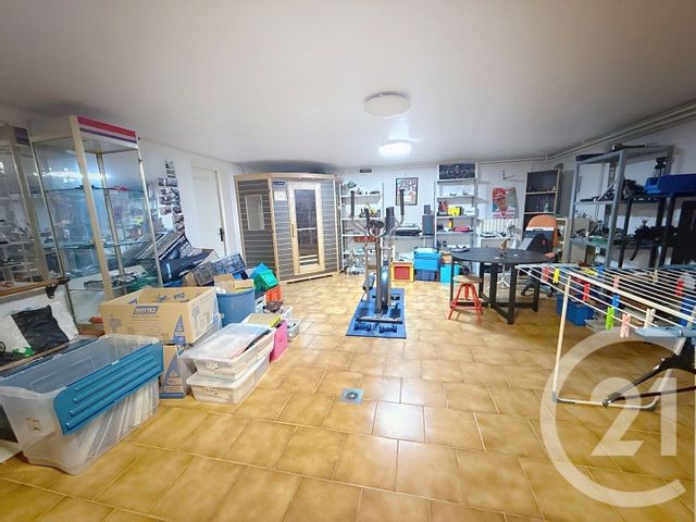 maison à vendre - 8 pièces - 180.0 m2 - LES PAVILLONS SOUS BOIS - 93 - ILE-DE-FRANCE - Century 21 Ricard Immobilier