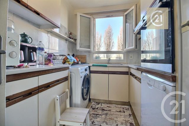 Appartement F3 à vendre - 3 pièces - 52.0 m2 - LES PAVILLONS SOUS BOIS - 93 - ILE-DE-FRANCE - Century 21 Ricard Immobilier