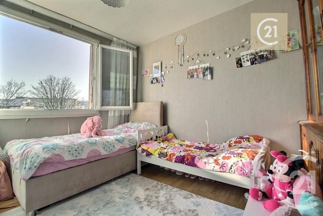 Appartement F3 à vendre - 3 pièces - 52.0 m2 - LES PAVILLONS SOUS BOIS - 93 - ILE-DE-FRANCE - Century 21 Ricard Immobilier