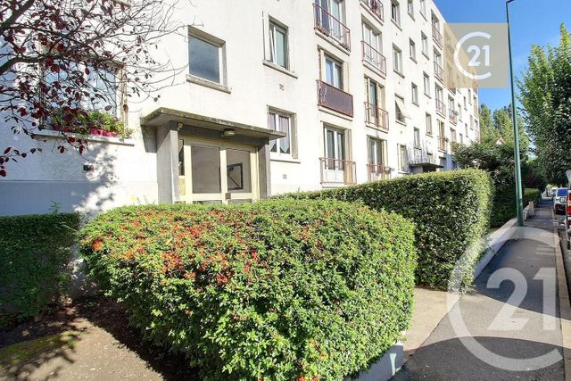 Appartement F3 à vendre - 3 pièces - 52.0 m2 - LES PAVILLONS SOUS BOIS - 93 - ILE-DE-FRANCE - Century 21 Ricard Immobilier