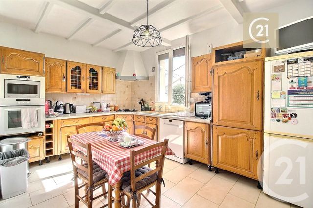 maison à vendre - 5 pièces - 136.52 m2 - LES PAVILLONS SOUS BOIS - 93 - ILE-DE-FRANCE - Century 21 Ricard Immobilier