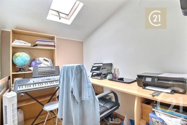 maison à vendre - 5 pièces - 136.52 m2 - LES PAVILLONS SOUS BOIS - 93 - ILE-DE-FRANCE - Century 21 Ricard Immobilier