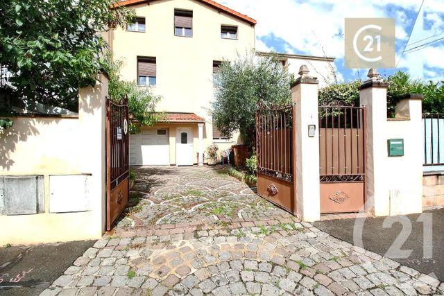 maison - LES PAVILLONS SOUS BOIS - 93