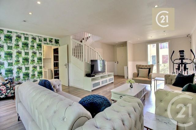 maison à vendre - 6 pièces - 141.17 m2 - LES PAVILLONS SOUS BOIS - 93 - ILE-DE-FRANCE - Century 21 Ricard Immobilier