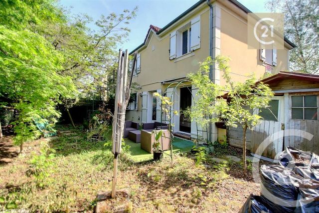 maison à vendre - 6 pièces - 141.17 m2 - LES PAVILLONS SOUS BOIS - 93 - ILE-DE-FRANCE - Century 21 Ricard Immobilier