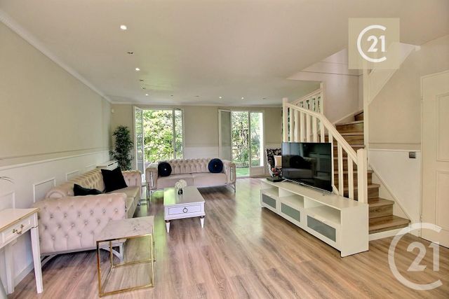 maison à vendre - 6 pièces - 141.17 m2 - LES PAVILLONS SOUS BOIS - 93 - ILE-DE-FRANCE - Century 21 Ricard Immobilier