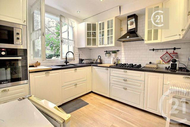 maison à vendre - 6 pièces - 141.17 m2 - LES PAVILLONS SOUS BOIS - 93 - ILE-DE-FRANCE - Century 21 Ricard Immobilier