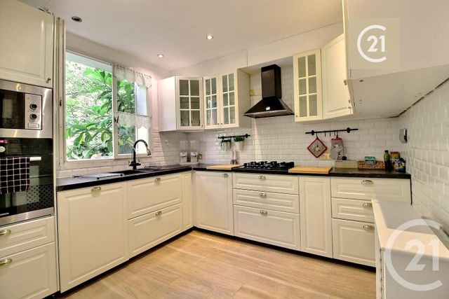 maison à vendre - 6 pièces - 141.17 m2 - LES PAVILLONS SOUS BOIS - 93 - ILE-DE-FRANCE - Century 21 Ricard Immobilier