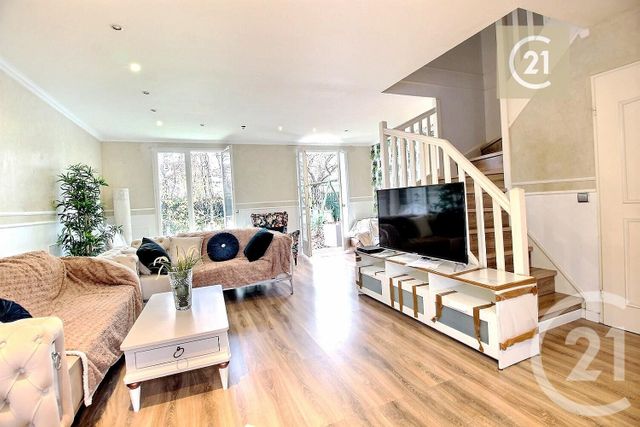 maison à vendre - 6 pièces - 141.17 m2 - LES PAVILLONS SOUS BOIS - 93 - ILE-DE-FRANCE - Century 21 Ricard Immobilier