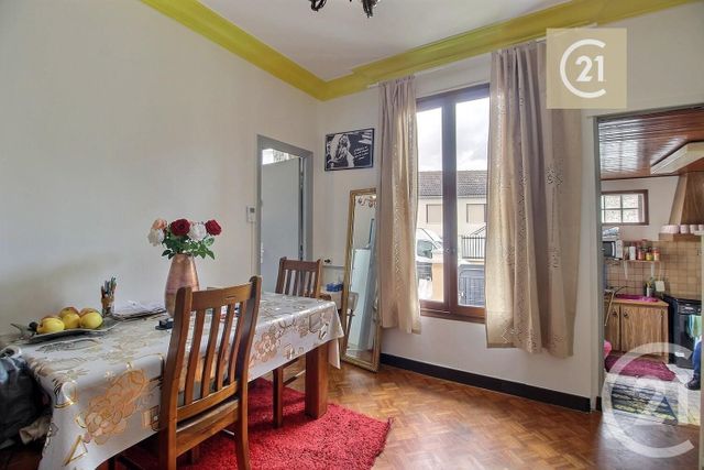 maison à vendre - 3 pièces - 60.0 m2 - LES PAVILLONS SOUS BOIS - 93 - ILE-DE-FRANCE - Century 21 Ricard Immobilier