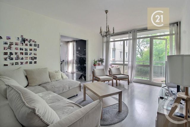 Appartement F4 à vendre - 4 pièces - 78.55 m2 - LIVRY GARGAN - 93 - ILE-DE-FRANCE - Century 21 Ricard Immobilier