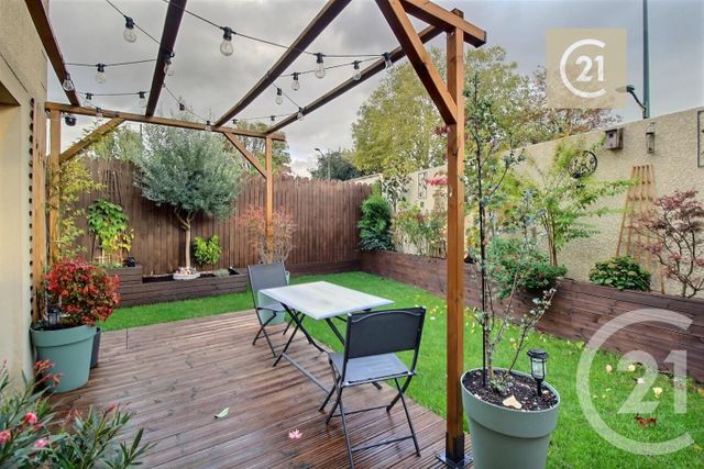 appartement - LES PAVILLONS SOUS BOIS - 93