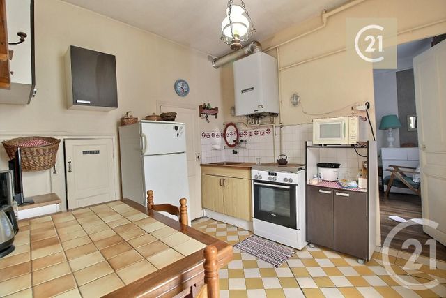 maison à vendre - 2 pièces - 48.0 m2 - LES PAVILLONS SOUS BOIS - 93 - ILE-DE-FRANCE - Century 21 Ricard Immobilier