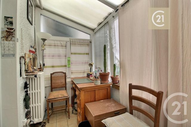 maison à vendre - 2 pièces - 48.0 m2 - LES PAVILLONS SOUS BOIS - 93 - ILE-DE-FRANCE - Century 21 Ricard Immobilier