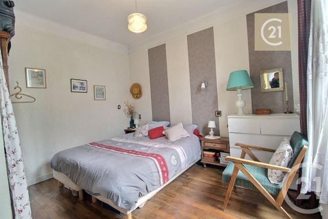 maison à vendre - 2 pièces - 48.0 m2 - LES PAVILLONS SOUS BOIS - 93 - ILE-DE-FRANCE - Century 21 Ricard Immobilier