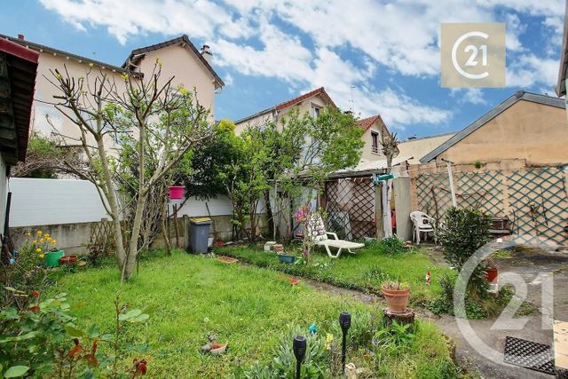 maison à vendre - 2 pièces - 48.0 m2 - LES PAVILLONS SOUS BOIS - 93 - ILE-DE-FRANCE - Century 21 Ricard Immobilier