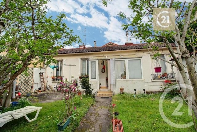 Maison à vendre LES PAVILLONS SOUS BOIS