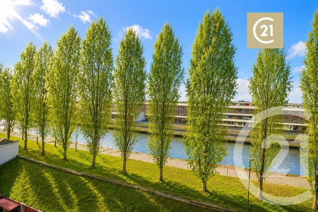 appartement - LES PAVILLONS SOUS BOIS - 93