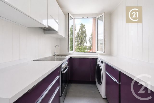 Appartement F4 à vendre - 3 pièces - 70.3 m2 - LES PAVILLONS SOUS BOIS - 93 - ILE-DE-FRANCE - Century 21 Ricard Immobilier