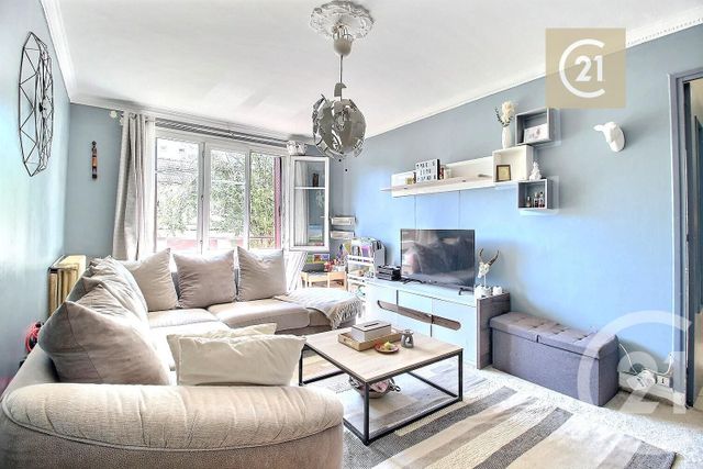 Appartement F2 à vendre - 2 pièces - 42.0 m2 - LES PAVILLONS SOUS BOIS - 93 - ILE-DE-FRANCE - Century 21 Ricard Immobilier