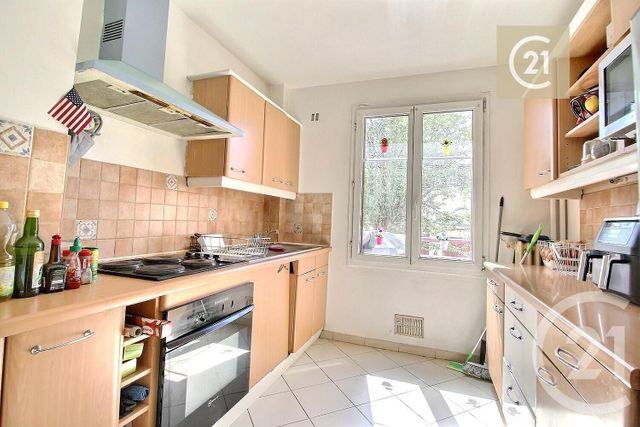Appartement F2 à vendre - 2 pièces - 42.0 m2 - LES PAVILLONS SOUS BOIS - 93 - ILE-DE-FRANCE - Century 21 Ricard Immobilier