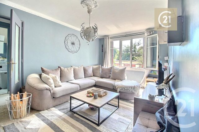 Appartement F2 à vendre - 2 pièces - 42.0 m2 - LES PAVILLONS SOUS BOIS - 93 - ILE-DE-FRANCE - Century 21 Ricard Immobilier