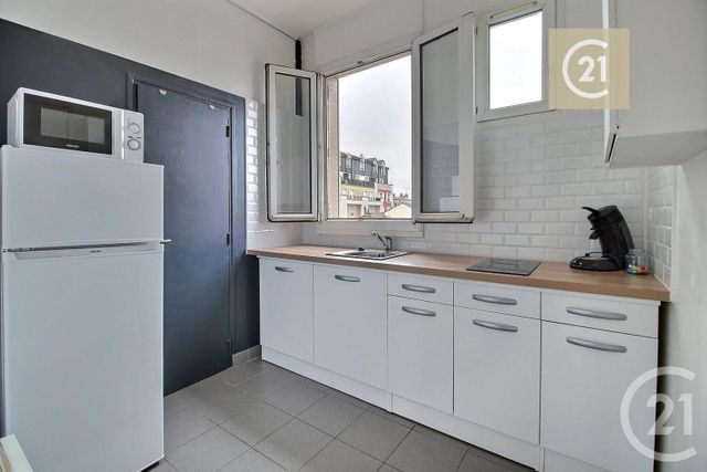 Appartement à vendre - 2 pièces - 30.52 m2 - LES PAVILLONS SOUS BOIS - 93 - ILE-DE-FRANCE - Century 21 Ricard Immobilier