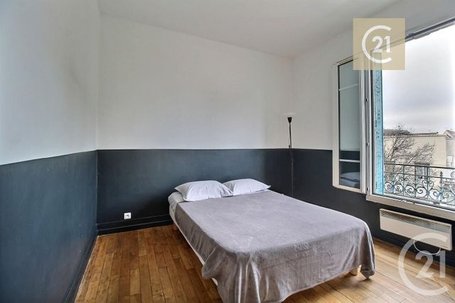 Appartement à vendre - 2 pièces - 30.52 m2 - LES PAVILLONS SOUS BOIS - 93 - ILE-DE-FRANCE - Century 21 Ricard Immobilier