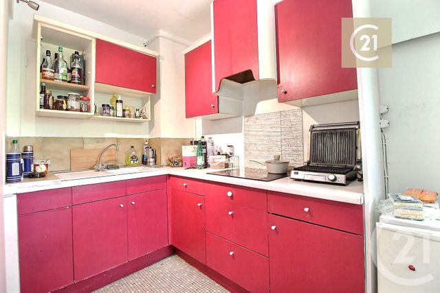 Appartement F1 à vendre - 1 pièce - 32.05 m2 - LES PAVILLONS SOUS BOIS - 93 - ILE-DE-FRANCE - Century 21 Ricard Immobilier