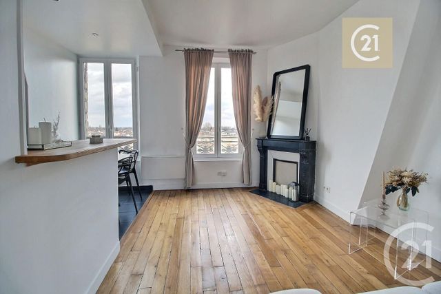 Appartement F3 à vendre - 2 pièces - 51.0 m2 - LIVRY GARGAN - 93 - ILE-DE-FRANCE - Century 21 Ricard Immobilier