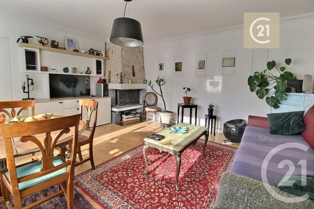 maison à vendre - 6 pièces - 93.09 m2 - LES PAVILLONS SOUS BOIS - 93 - ILE-DE-FRANCE - Century 21 Ricard Immobilier